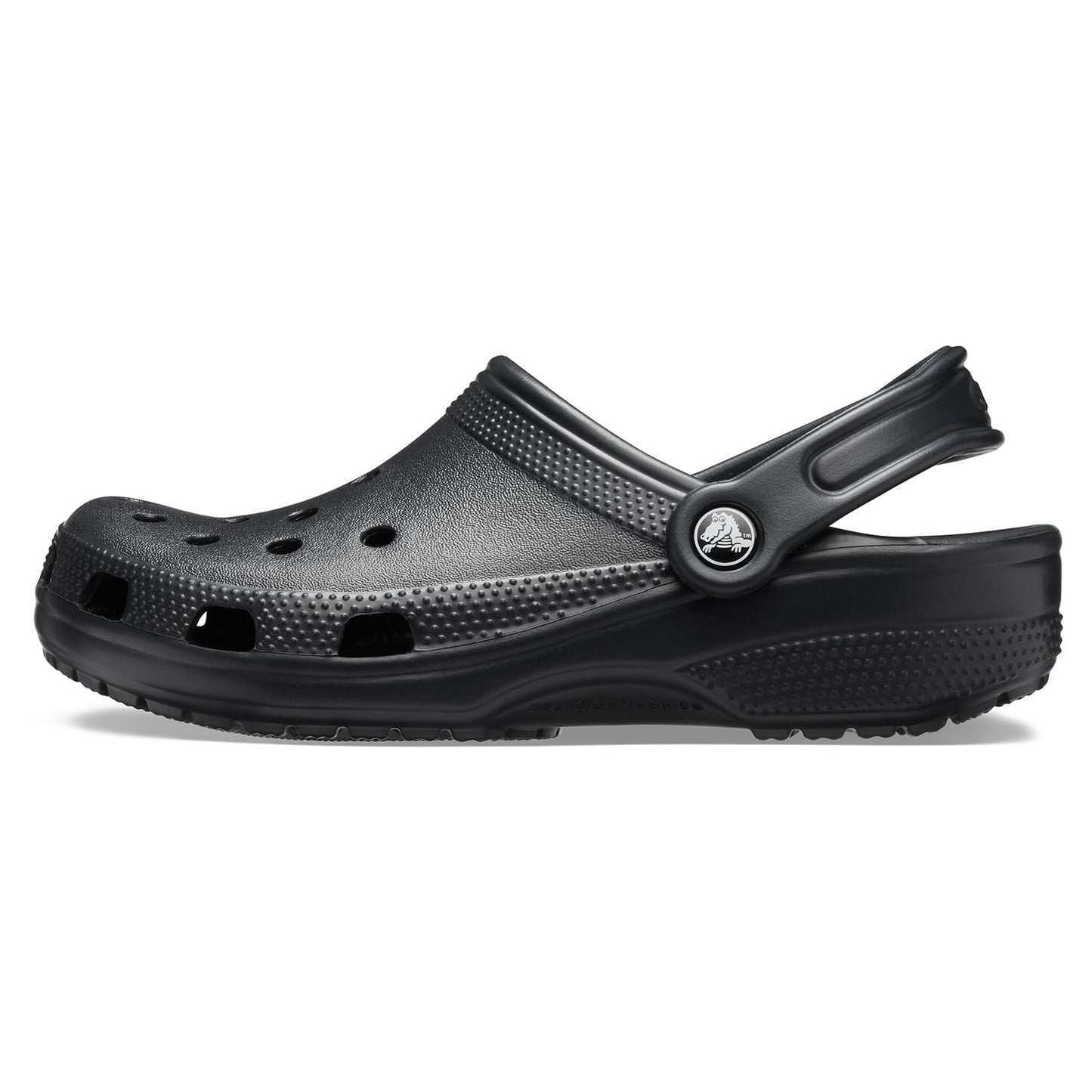 Crocs Classic Clog 42-43 EU Black