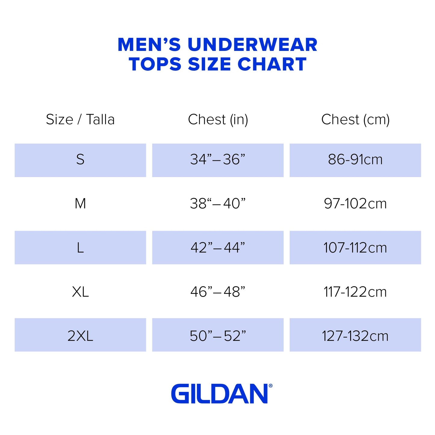 Gildan - Camiseta para Hombre, Estilo G1100 (Paquete de Varias Unidades), Negro (6 Unidades), X-Large