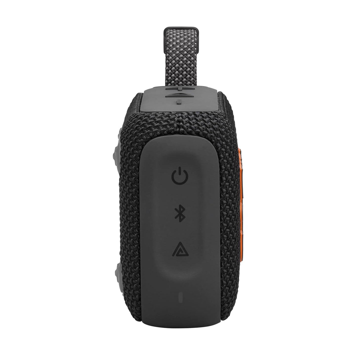 JBL Go 4 - Altavoz Bluetooth ultra portátil, impermeable y a prueba de polvo, sonido Big Pro con graves fuertes, batería integrada de 7 horas, fabricado en parte con materiales reciclados (negro)