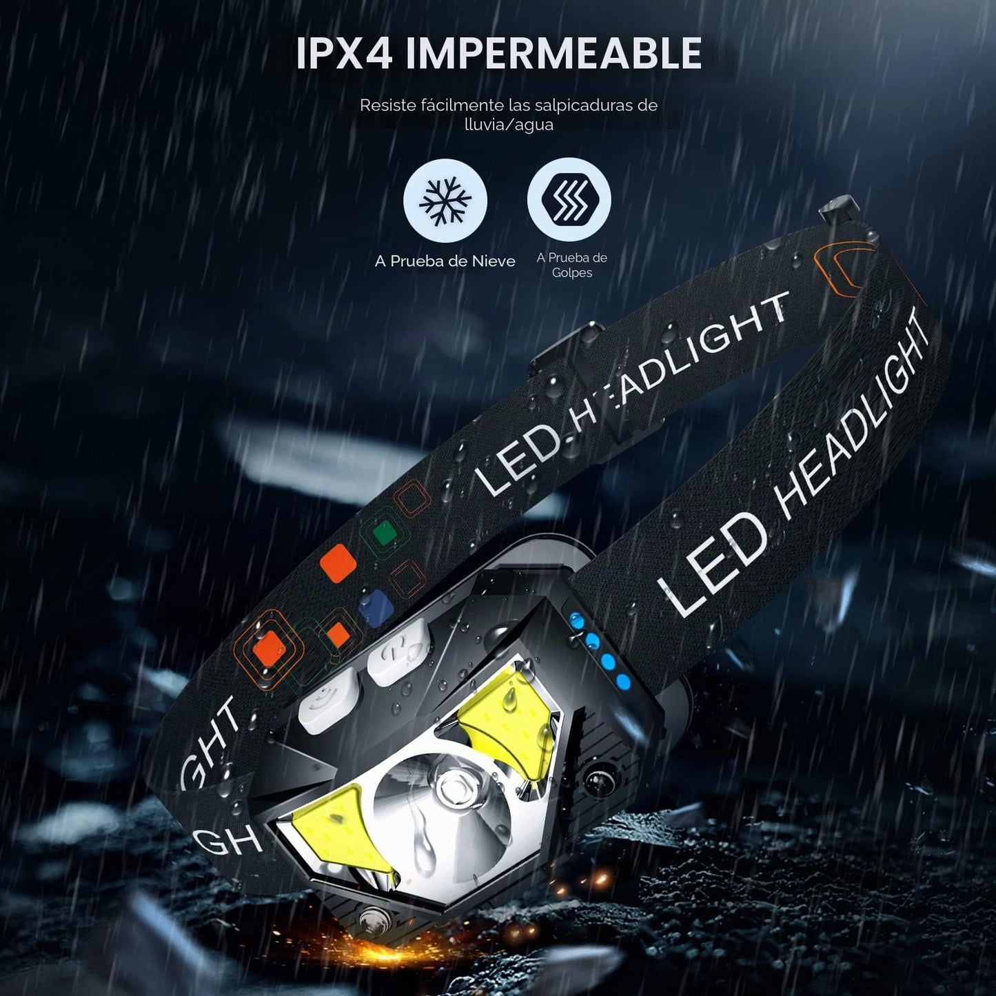 LHKNL ultraligera