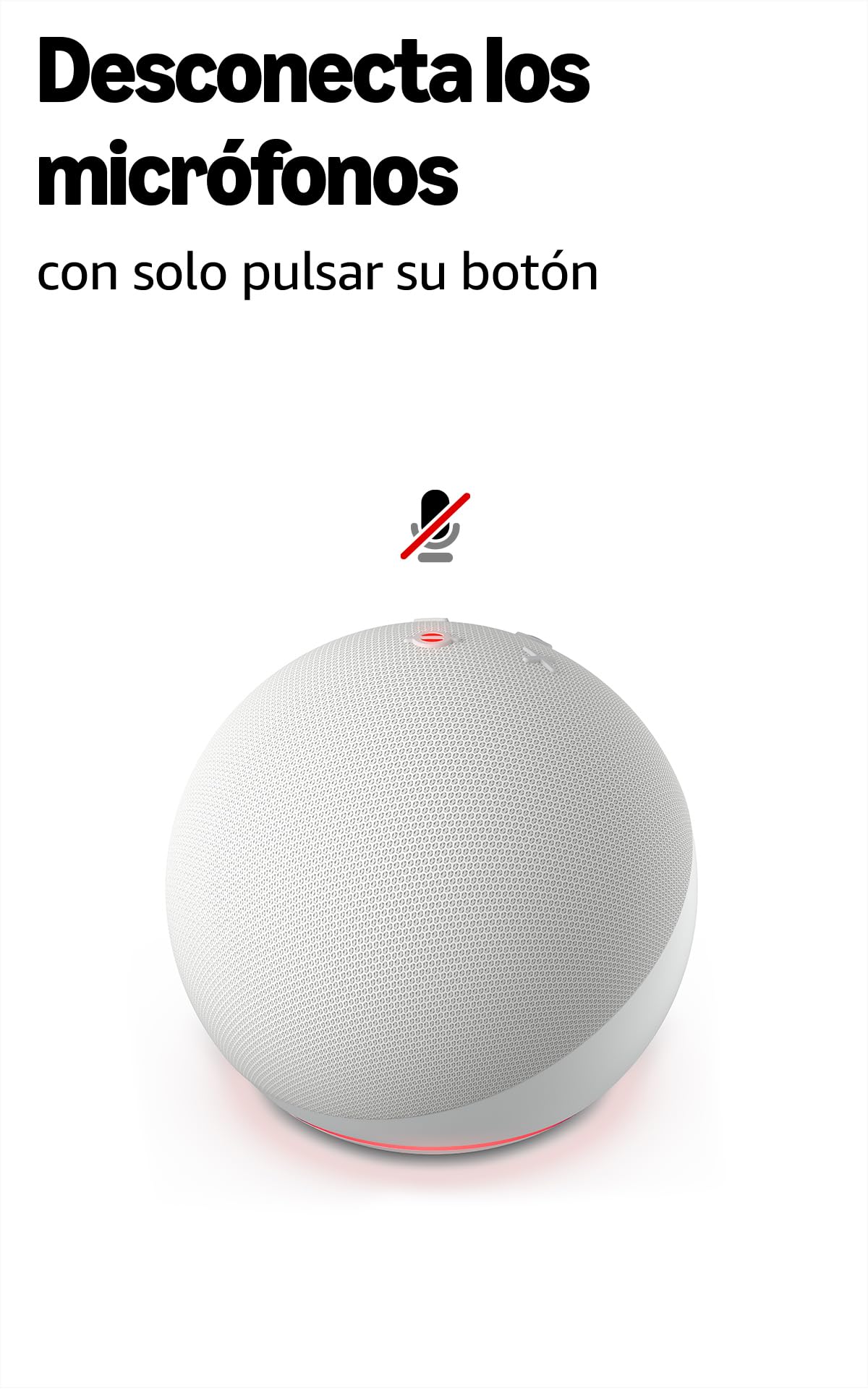 Echo Dot (Última generación) | Altavoz inteligente wifi y Bluetooth, con sonido más potente y de mayor amplitud | Azul marino, con Acceso Anticipado a Alexa+