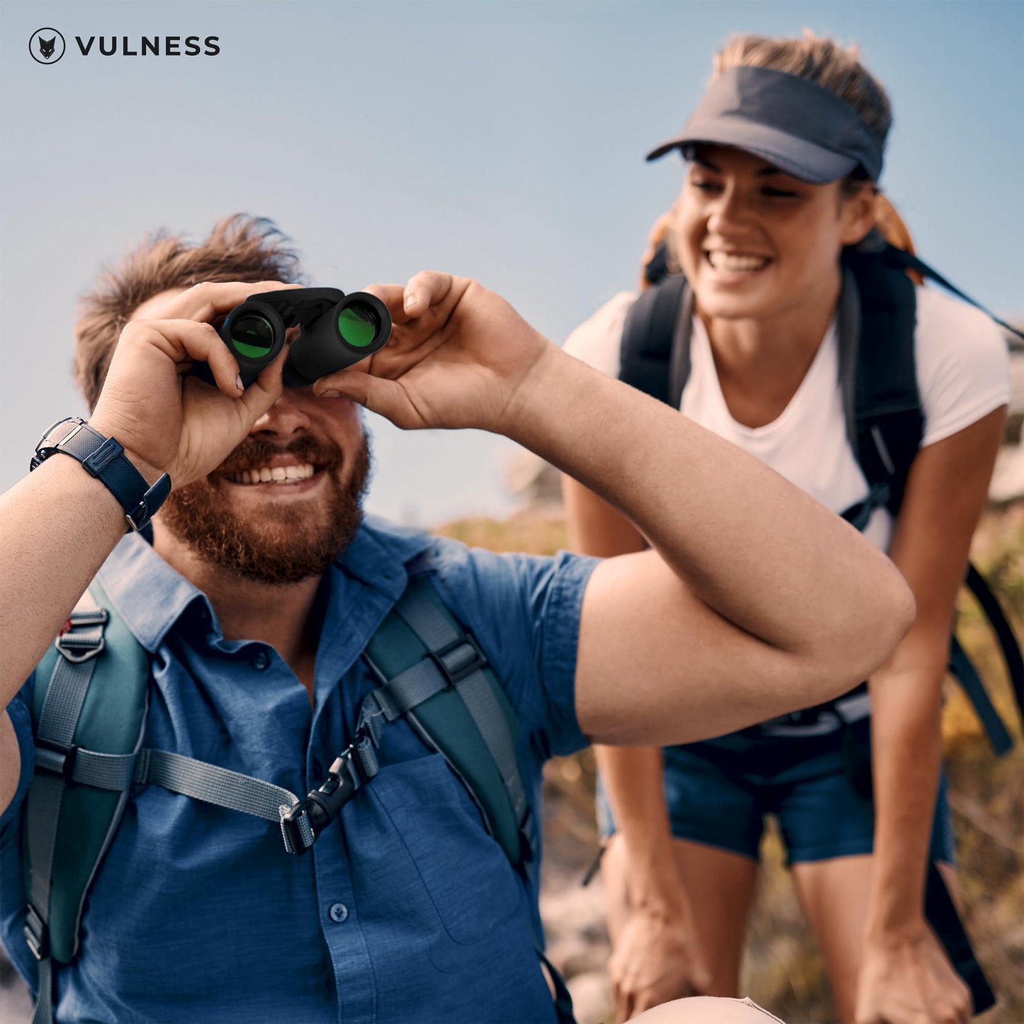 Prismáticos para Adultos | Mini prismáticos de Viaje compactos para observación de Aves, electrónica de Alta Potencia, artículos Esenciales para cruceros noruegos de Alaska, Equipo de
