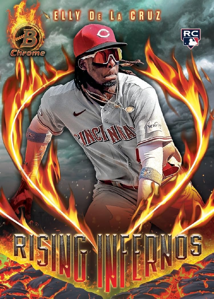 Topps 2024 Bowman Baseball - Caja de Valor al por Menor