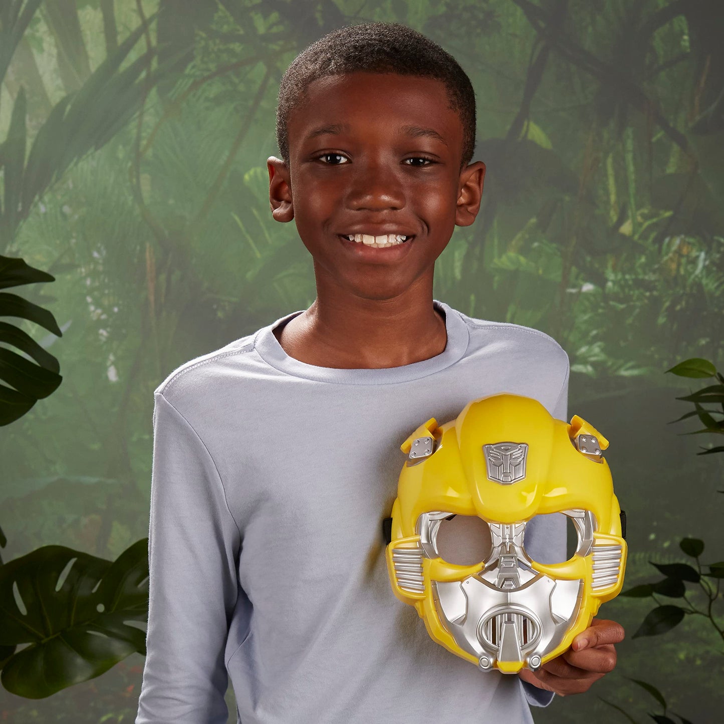 Transformers MV7 MASK BUMBLEBEE