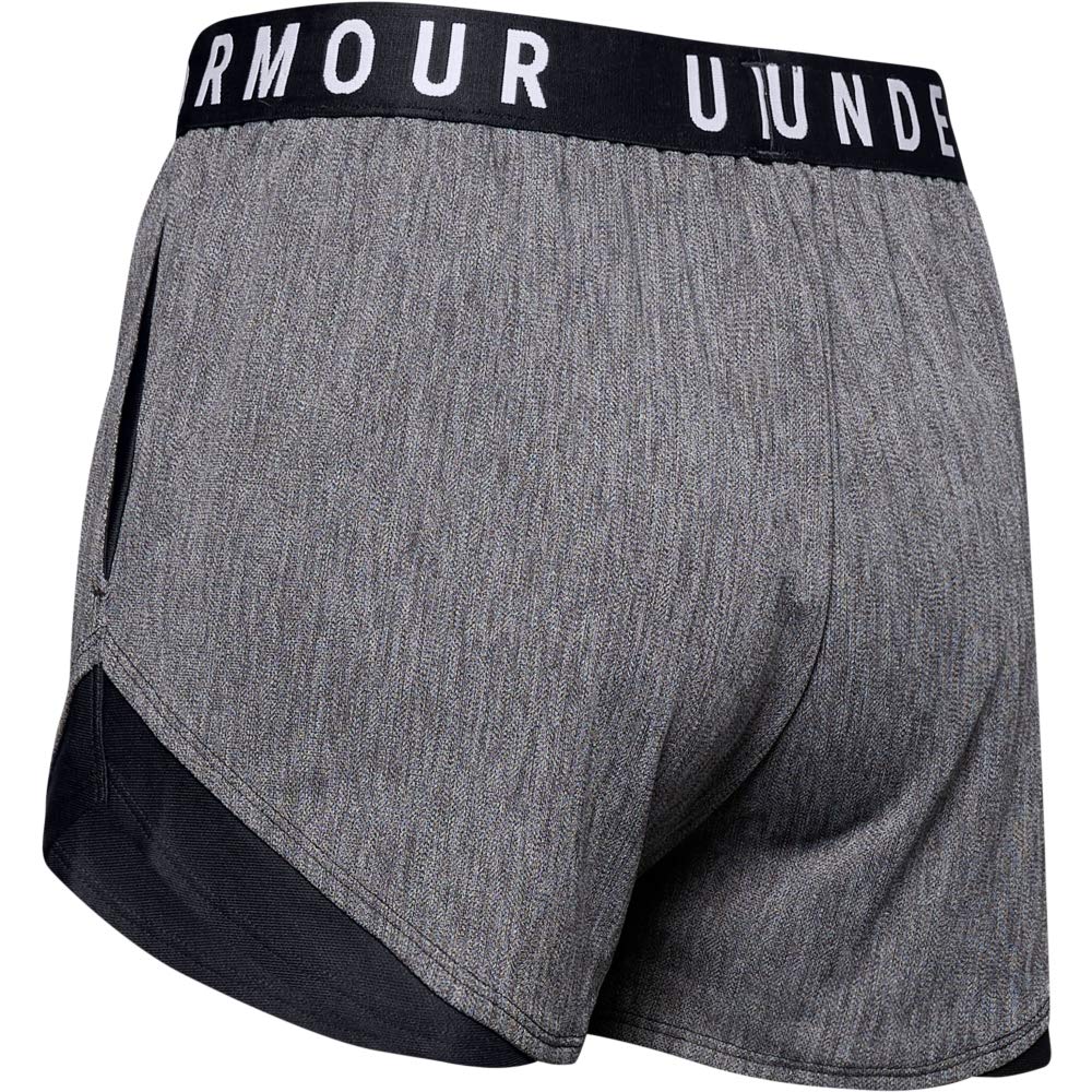 Under Armour Women's Play Up 3.0 Twist Pantalones Cortos - SS20 - M