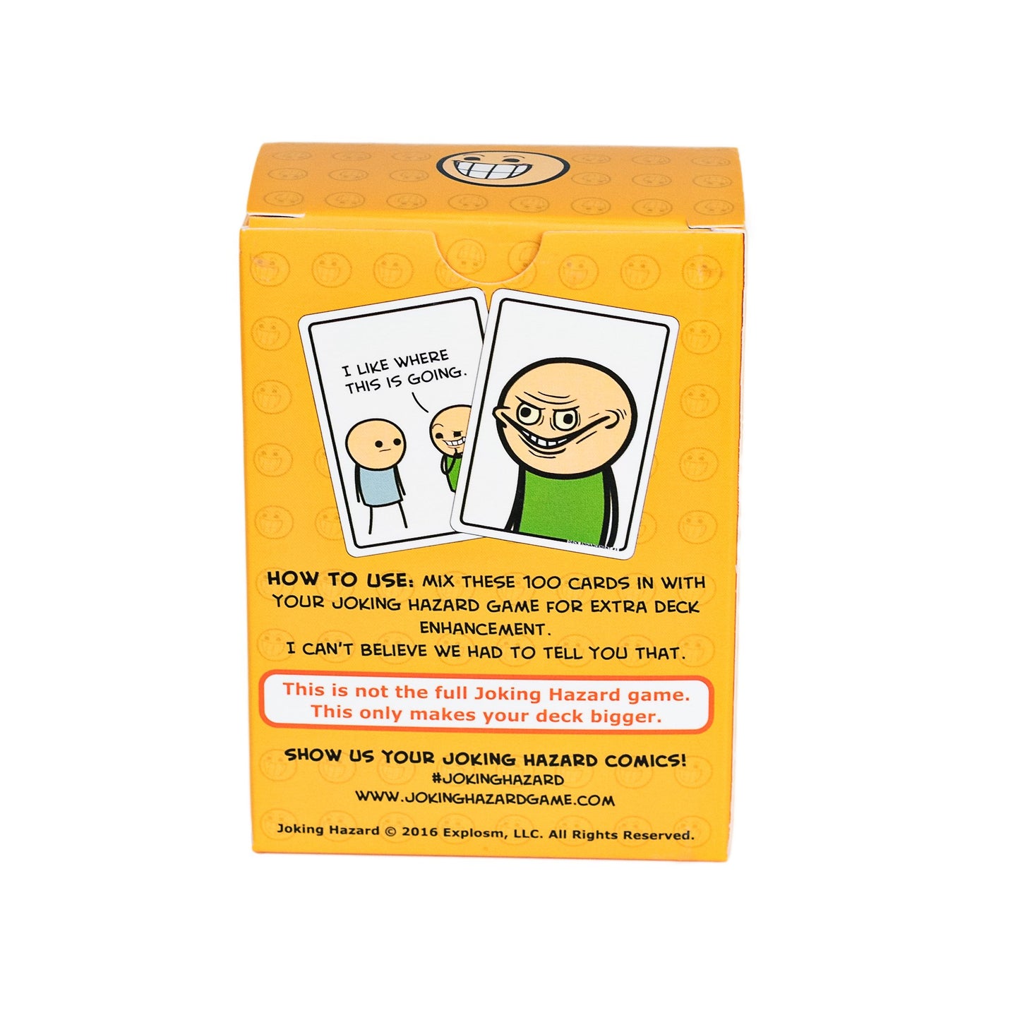 Joking Hazard Deck Enhancement #1