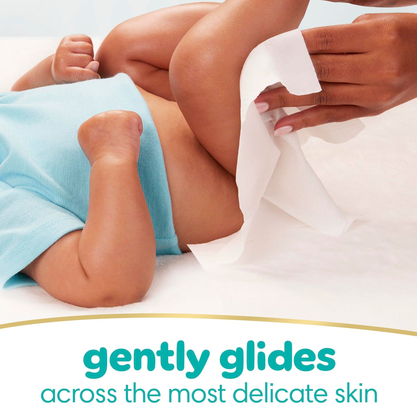 Pampers Sensitive - Toallitas húmedas para bebé, 1008 unidades, a base de agua, hipoalergénicas y sin perfume (el embalaje puede variar)