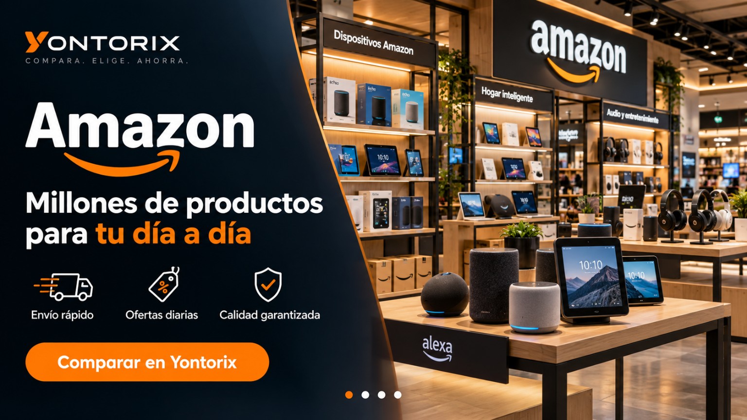 Amazon en Yontorix