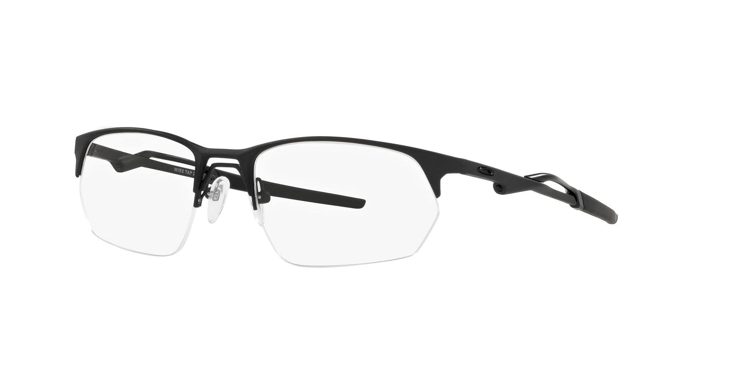 Oakley Wire Tap 2.0 RX Gafas, Satin Light Steel, Standard Unisexo