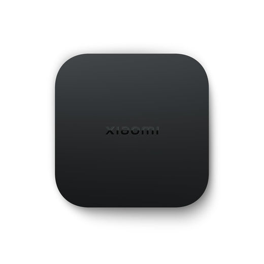 XIAOMI TV Box S 2nd Gen - 4K Ultra HD, Potente procesador, Google TV, Dolby Vision, HDR10+, Dolby Atmos, DTS-HD, Bluetooth 5.2, Wi-Fi de Doble Banda, Negro (VersiÃ³n ES + 3 aÃ±os de garantÃ­a)