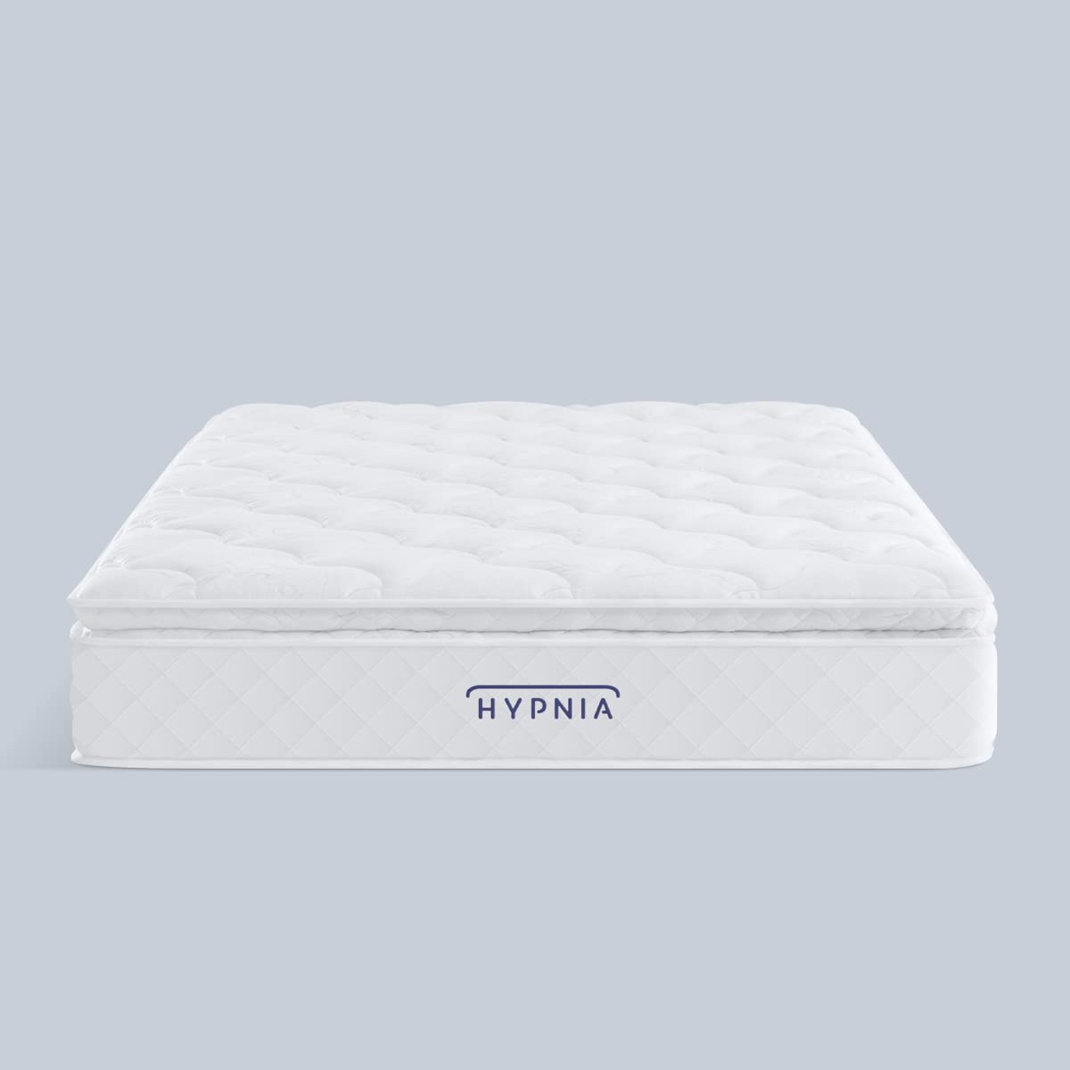 HYPNIA Colchón Bienestar Superior con Espuma Viscoelástica - 160 x 200 (cm)