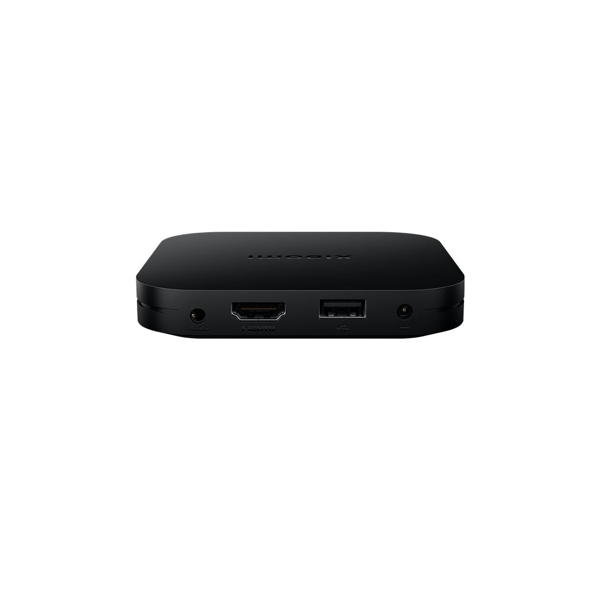 XIAOMI TV Box S 2nd Gen - 4K Ultra HD, Potente procesador, Google TV, Dolby Vision, HDR10+, Dolby Atmos, DTS-HD, Bluetooth 5.2, Wi-Fi de Doble Banda, Negro (Versión ES + 3 años de garantía)