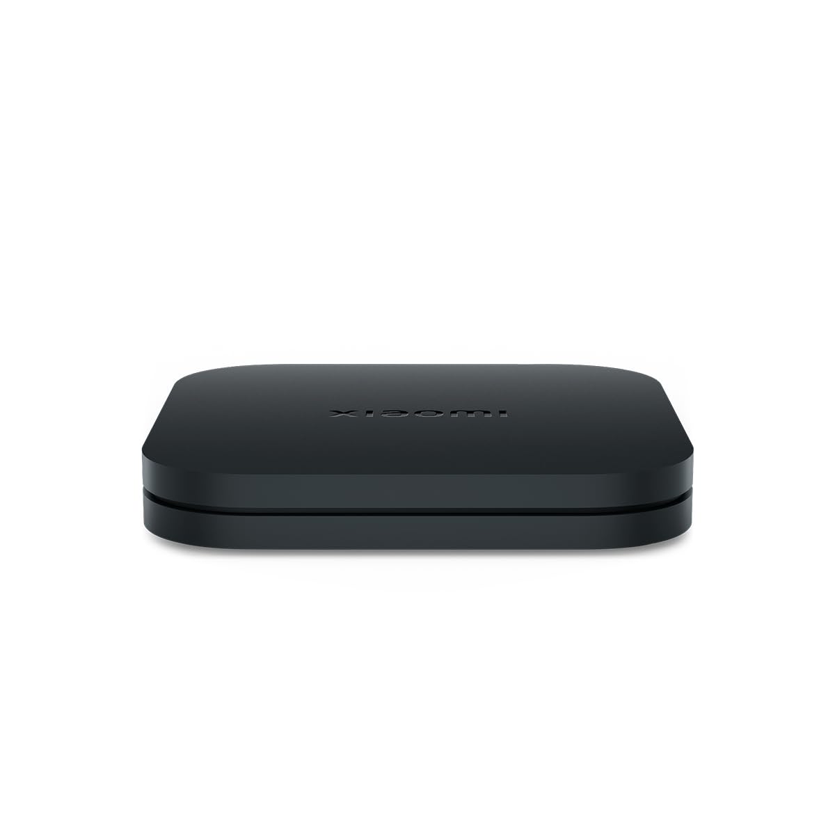 XIAOMI TV Box S 2nd Gen - 4K Ultra HD, Potente procesador, Google TV, Dolby Vision, HDR10+, Dolby Atmos, DTS-HD, Bluetooth 5.2, Wi-Fi de Doble Banda, Negro (Versión ES + 3 años de garantía)
