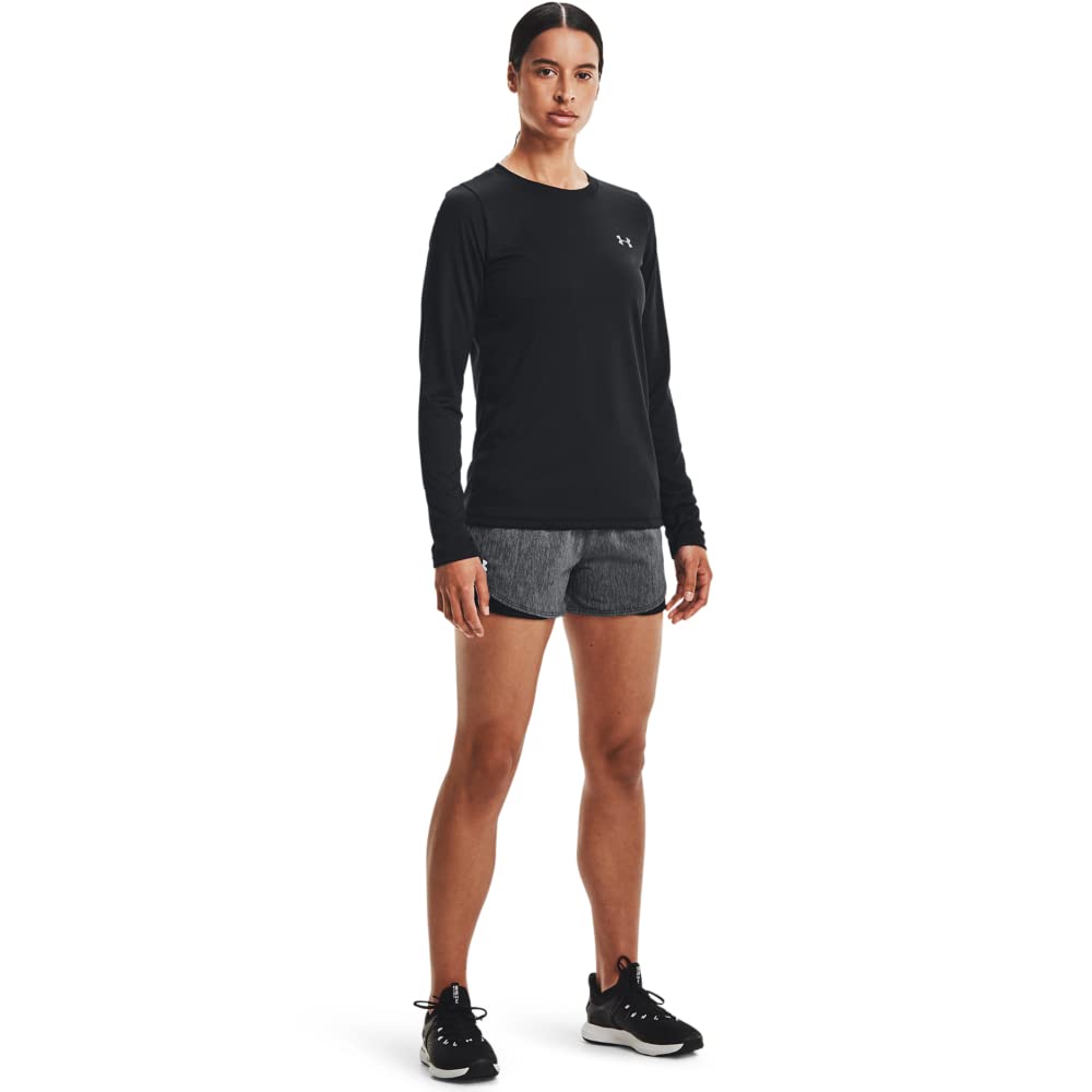 Under Armour Women's Play Up 3.0 Twist Pantalones Cortos - SS20 - M