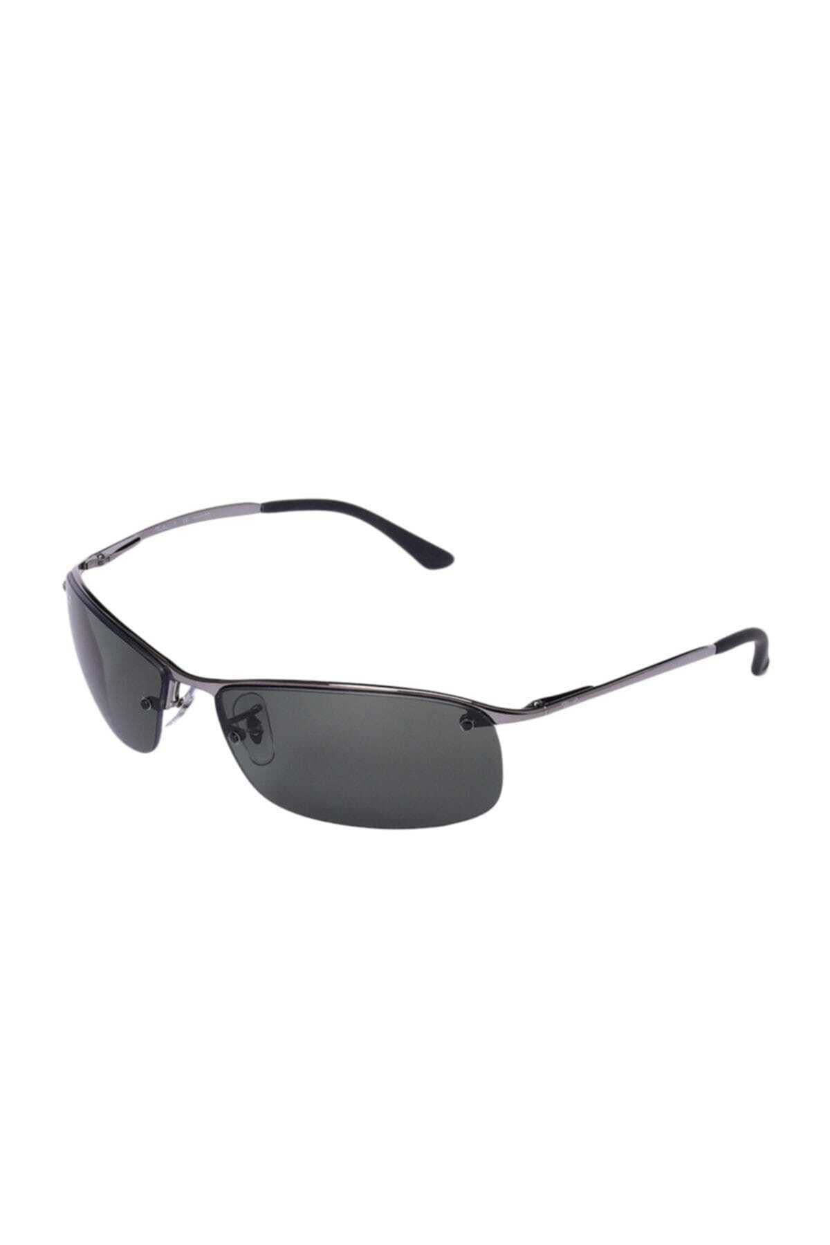 Ray-Ban RB 3183 Gafas de Sol, Gunmetal, 64 para Hombre