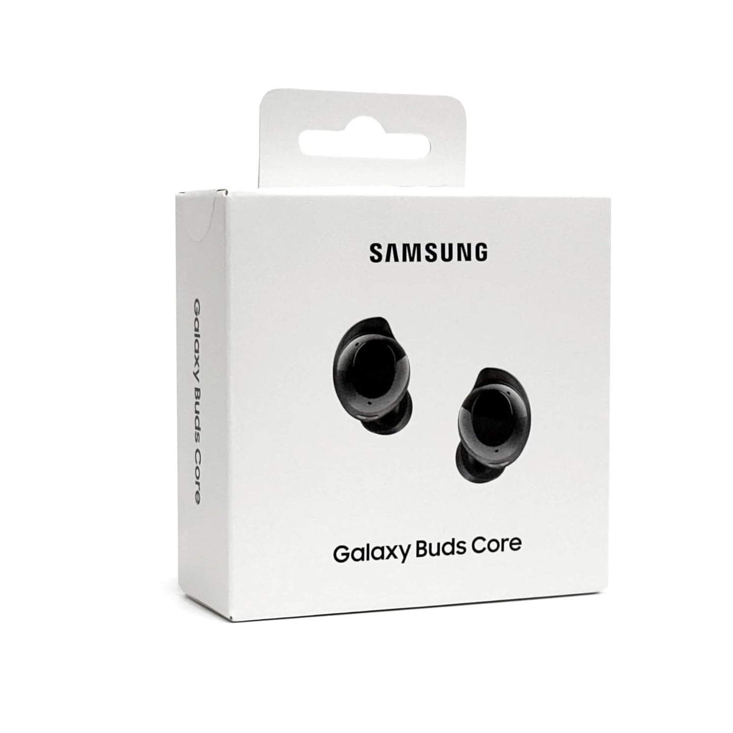 Samsung Galaxy Buds Core SM-R410 (2025) | Stock latinoamericano | Bluetooth 5.4 | Cancelación Activa de Ruido | Reproducción Continua de música de hasta 35 h - Negro