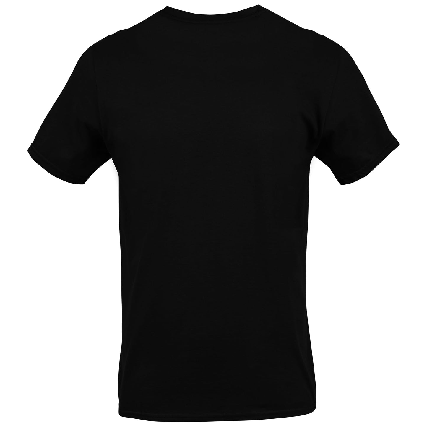 Gildan - Camiseta para Hombre, Estilo G1100 (Paquete de Varias Unidades), Negro (6 Unidades), X-Large