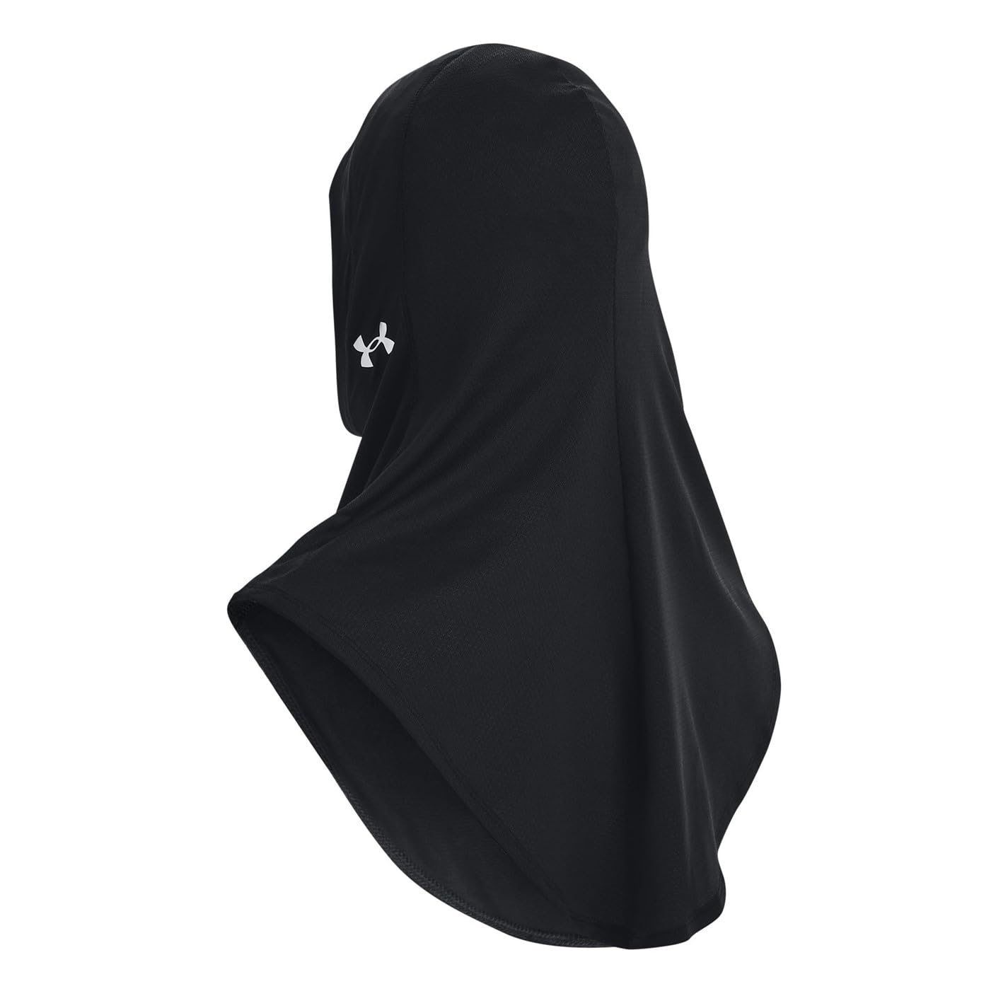 Under Armour Extended Hijab Damen Schwarz M/L