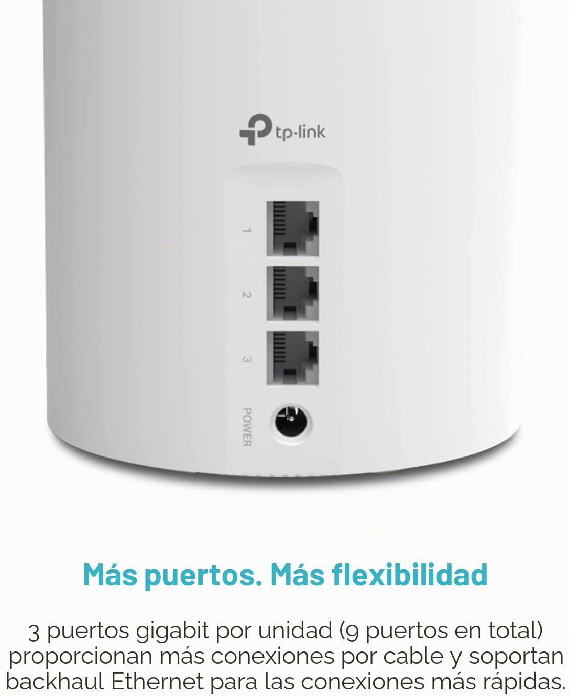 TP-Link Deco Mesh WiFi 6