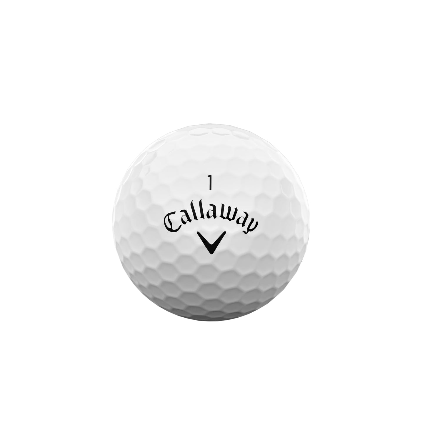 Callaway Golf Pallina da Golf Supersoft 2025