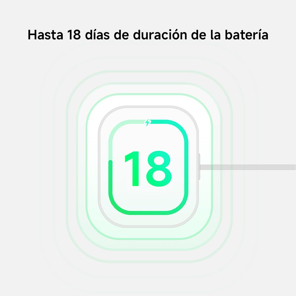 XIAOMI Redmi Watch 5 Lite, Llamadas Bluetooth, Pantalla AMOLED de 1.96 Pulgadas, Monitor de frecuencia cardíaca, 150 Modos Deportivos, hasta 18 días de autonomía, Dorado