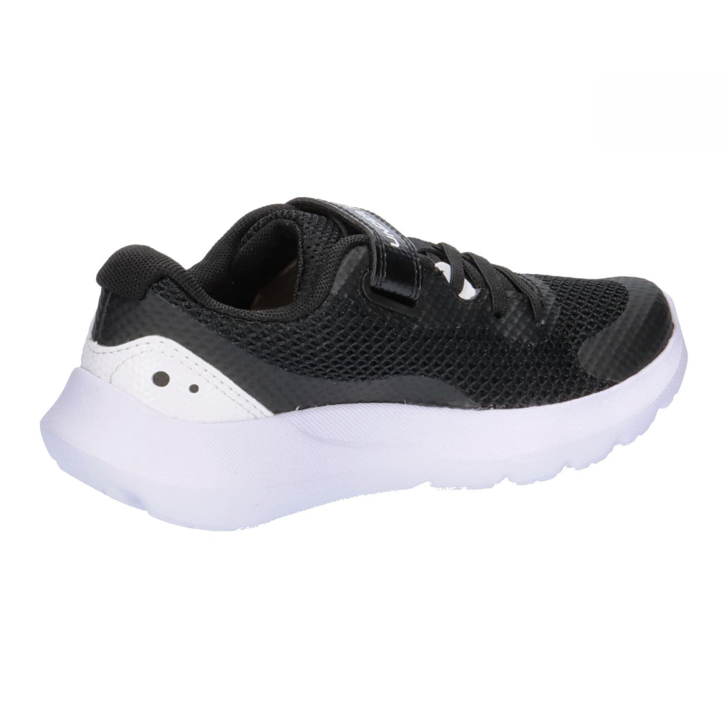 Under Armour Zapatillas de Correr preescolares UA Surge 3 AC para niños, Negro, 32 EU