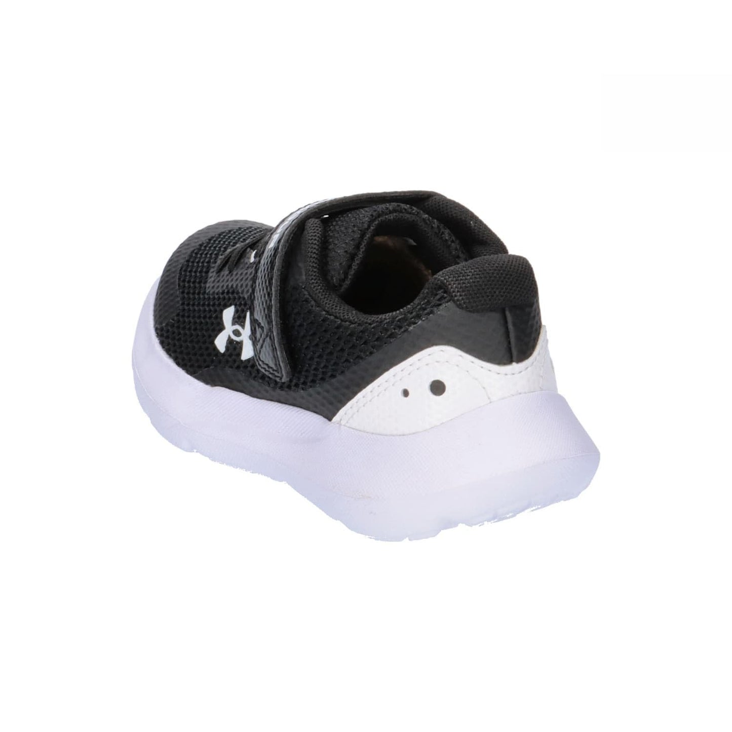 Under Armour Zapatillas de Correr preescolares UA Surge 3 AC para niños, Negro, 32 EU