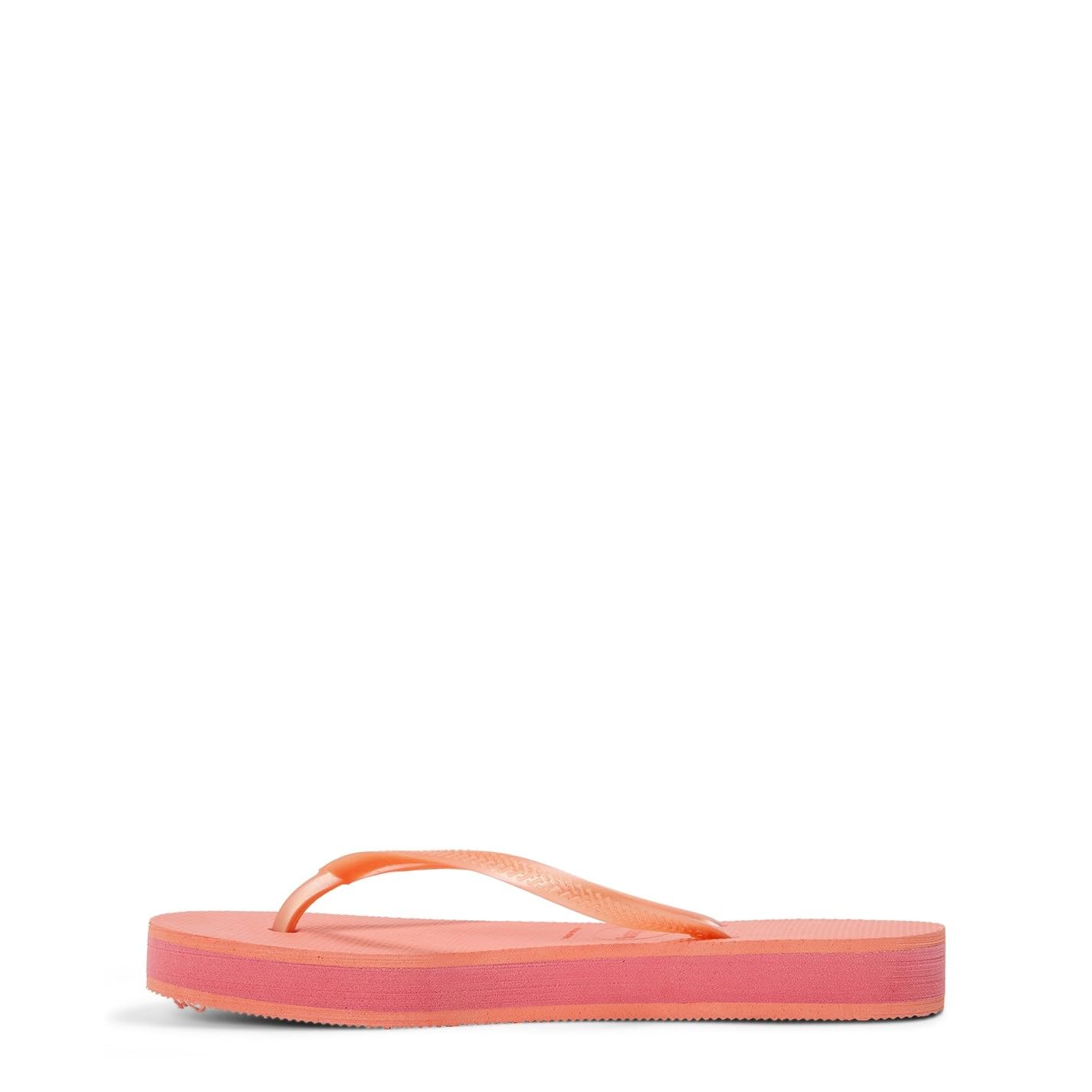 Havaianas - Sandalias finas para mujer, rosa (Rosa Ballet), 7-8