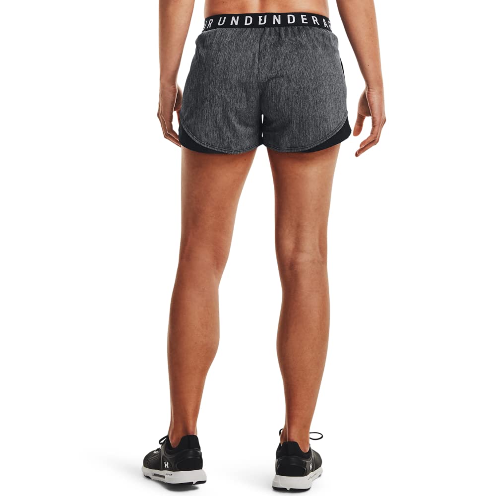 Under Armour Women's Play Up 3.0 Twist Pantalones Cortos - SS20 - M