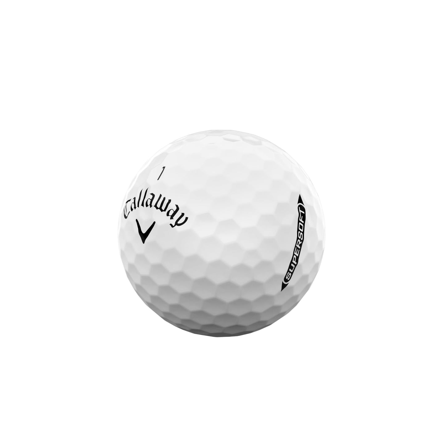 Callaway Golf Pallina da Golf Supersoft 2025