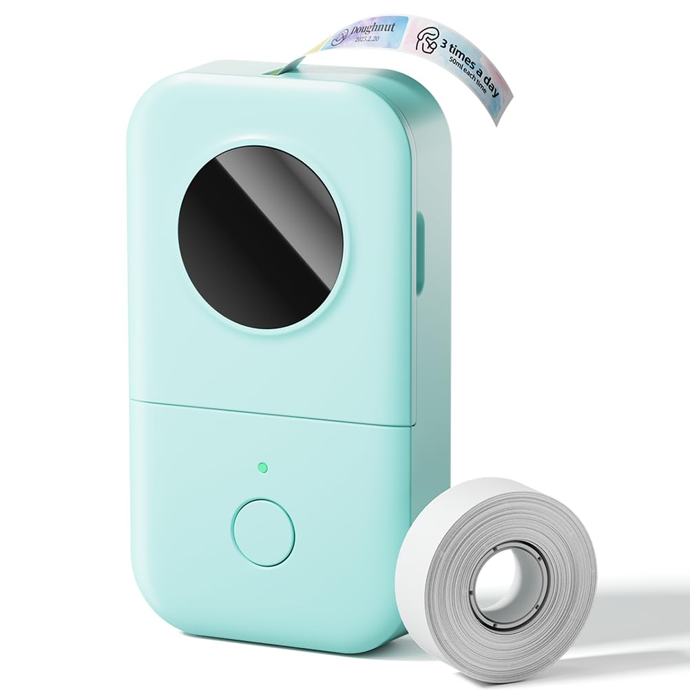 Etiquetadora portátil Phomemo D30 Bluetooth recargable