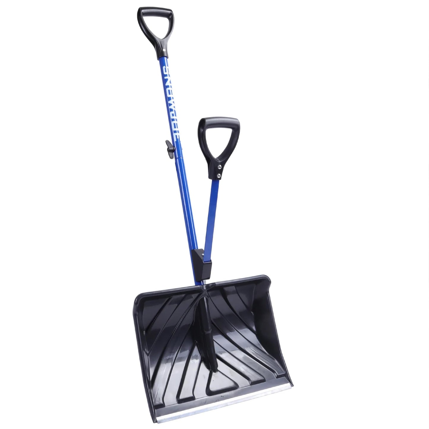 Pala de Nieve Snow Joe SHOVELUTION SJ-SHLV01, con Mango de Resorte