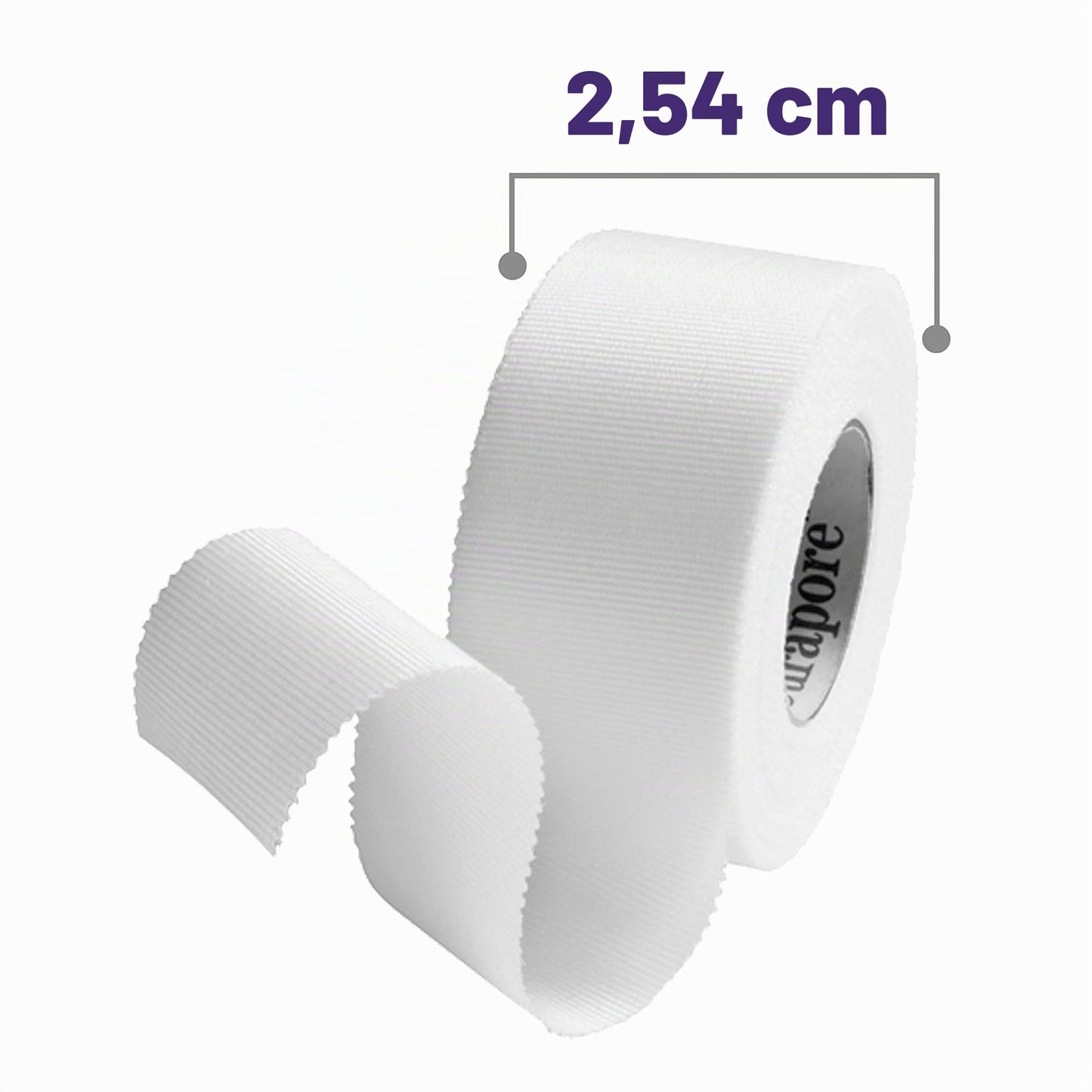 Nexcare Durable Cloth First Aid Tape 2/Pkg-20yds