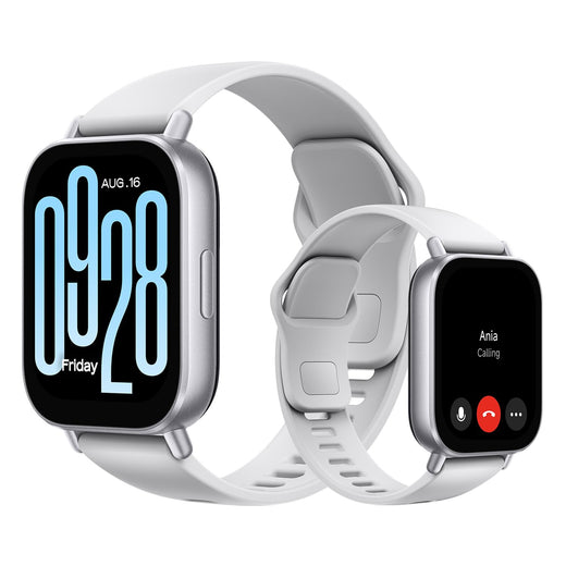 XIAOMI Redmi Watch 5 Active (Plata), 18 Días Autonomía