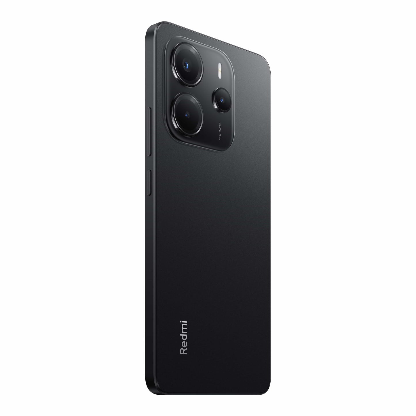 XIAOMI Redmi Note 14 - Smartphone de 8+256GB, Pantalla de 6.67" AMOLED FHD+ 120Hz, MediaTek Helio G99-Ultra, cámara de 108MP, TurboCharge 33W, 5500 mAh, Cargador no Incluido, Negro (Versión ES)
