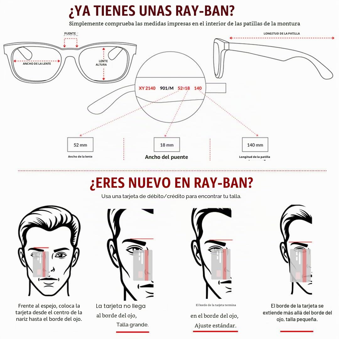 Ray-Ban RB 3029 Gafas de Sol, Gold, 62 para Hombre