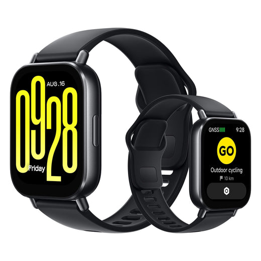 XIAOMI Redmi Watch 5 Active (Negro), 18 Días Autonomía