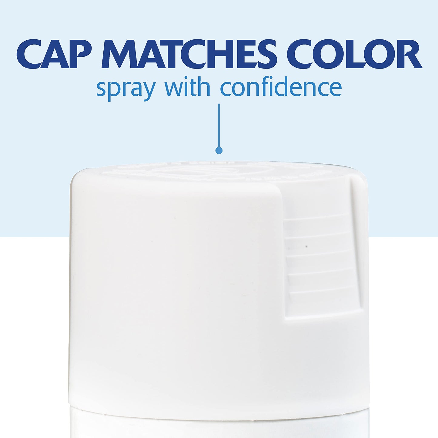 Rust-oleum Painter 's Touch multiusos Spray de pintura, soporte de, 12-Ounce