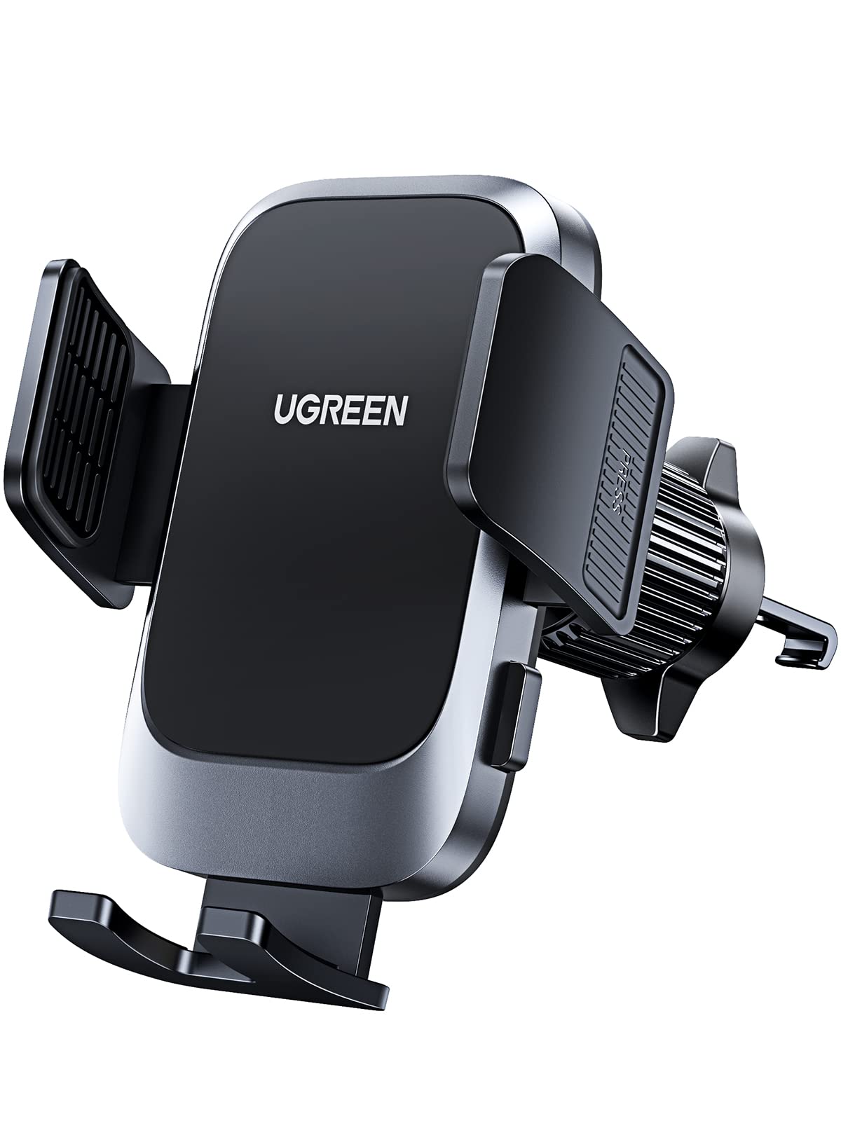 UGREEN Soporte Universal para teléfono de Coche, Soporte Universal para teléfono móvil Compatible con iPhone 16, 15, 14, 13, 12, 11 Pro MAX, Galaxy S24 Ultra