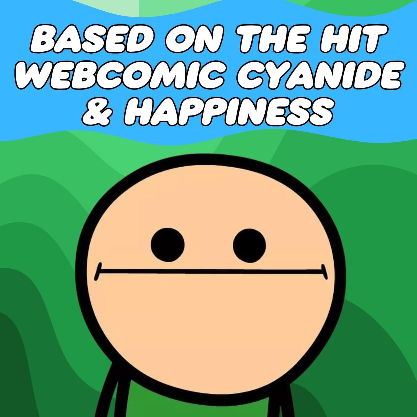 Joking Hazard by Cyanide & Happiness
