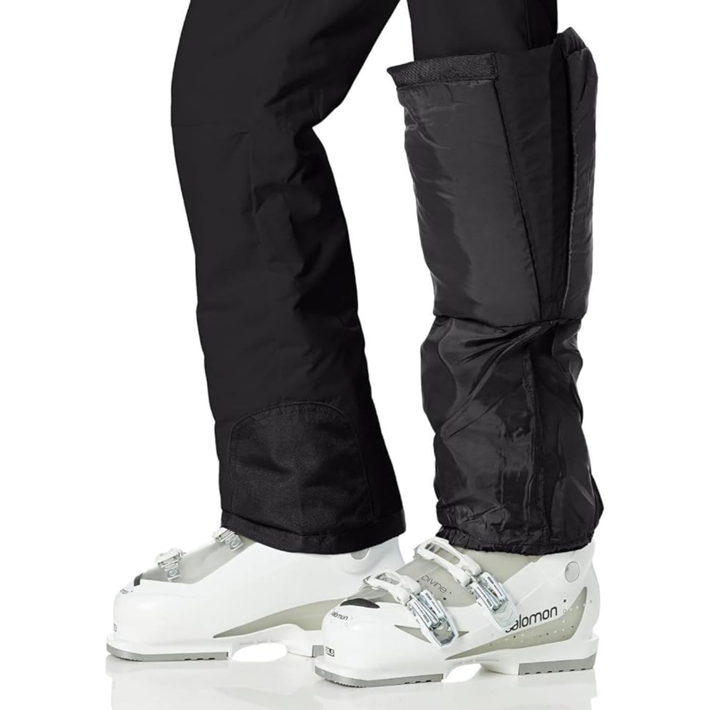 ARCTIX Pantalones de Nieve para Mujer, Color Negro, Talla L