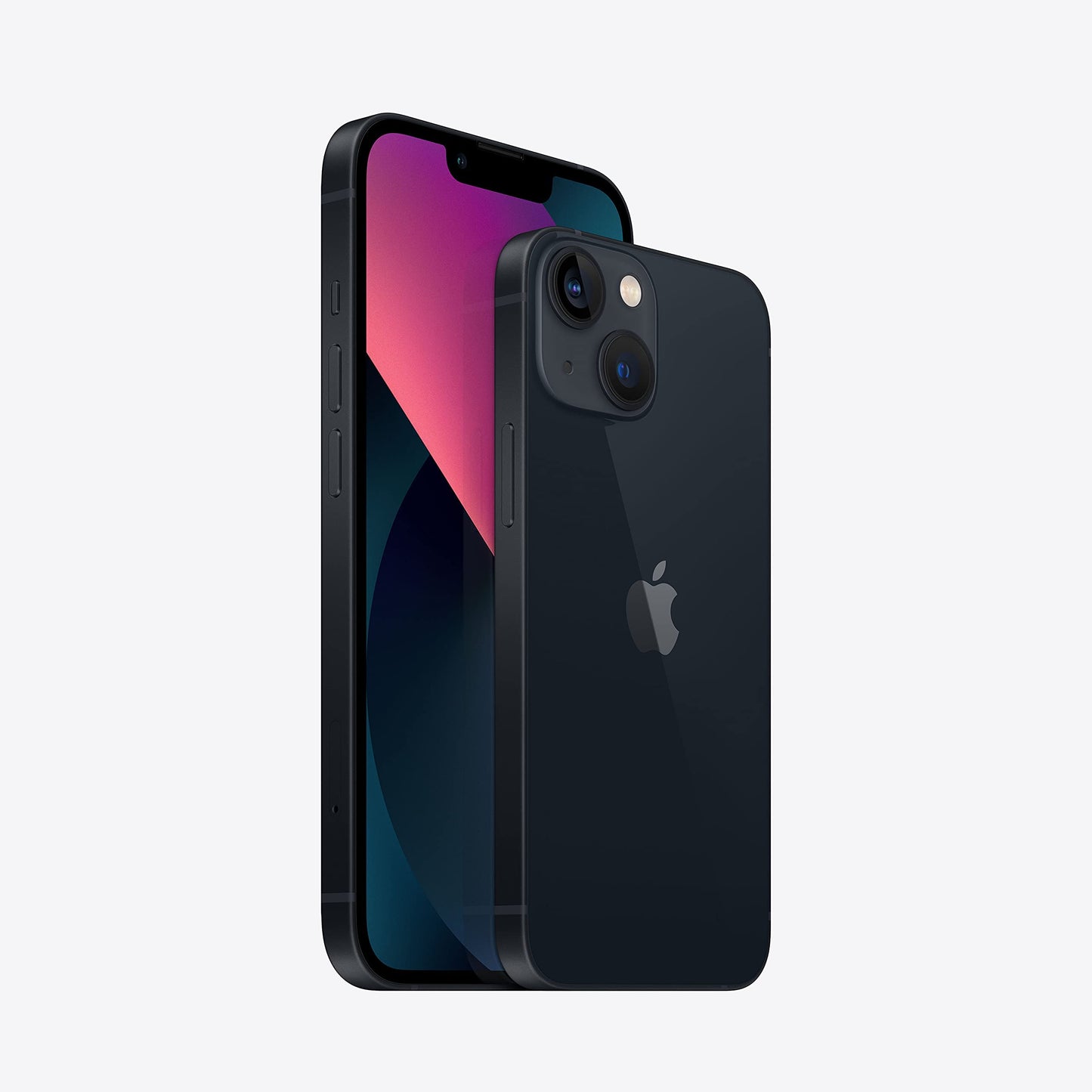 Apple iPhone 13, 128GB, Negro Noche - (Reacondicionado)