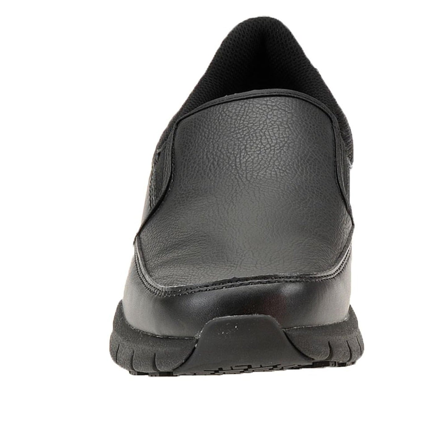 Skechers Zapatillas de Servicio de Alimentos Nampa-Annod para Mujer, Negro, 38 EU