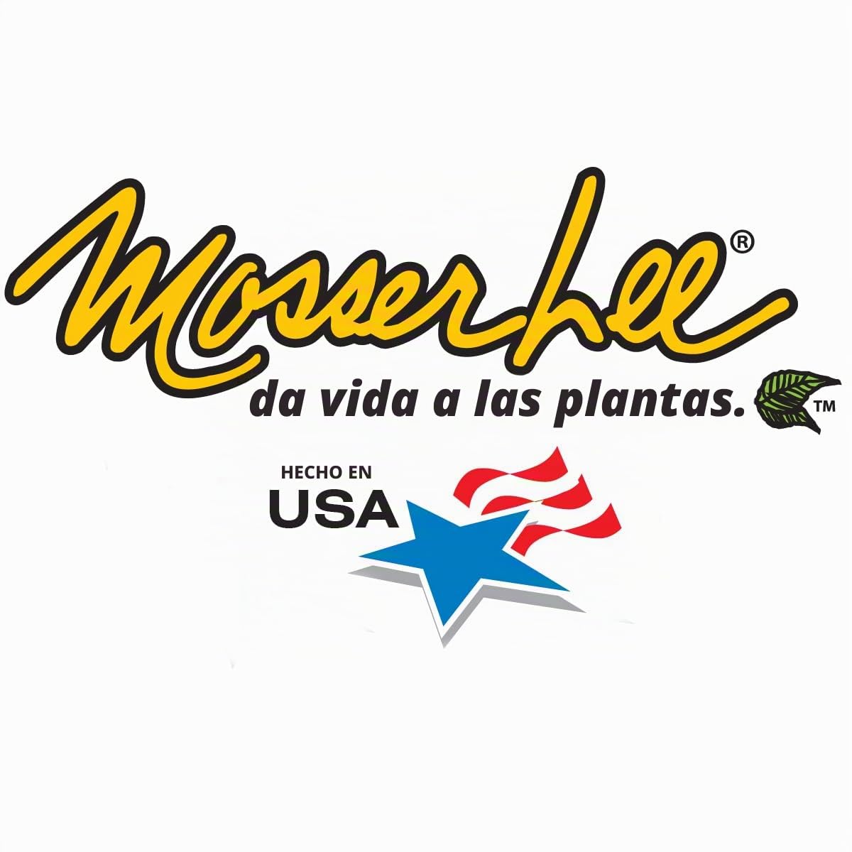 Mosser Lee ML0560 - Musgo español, 250 CU. In.