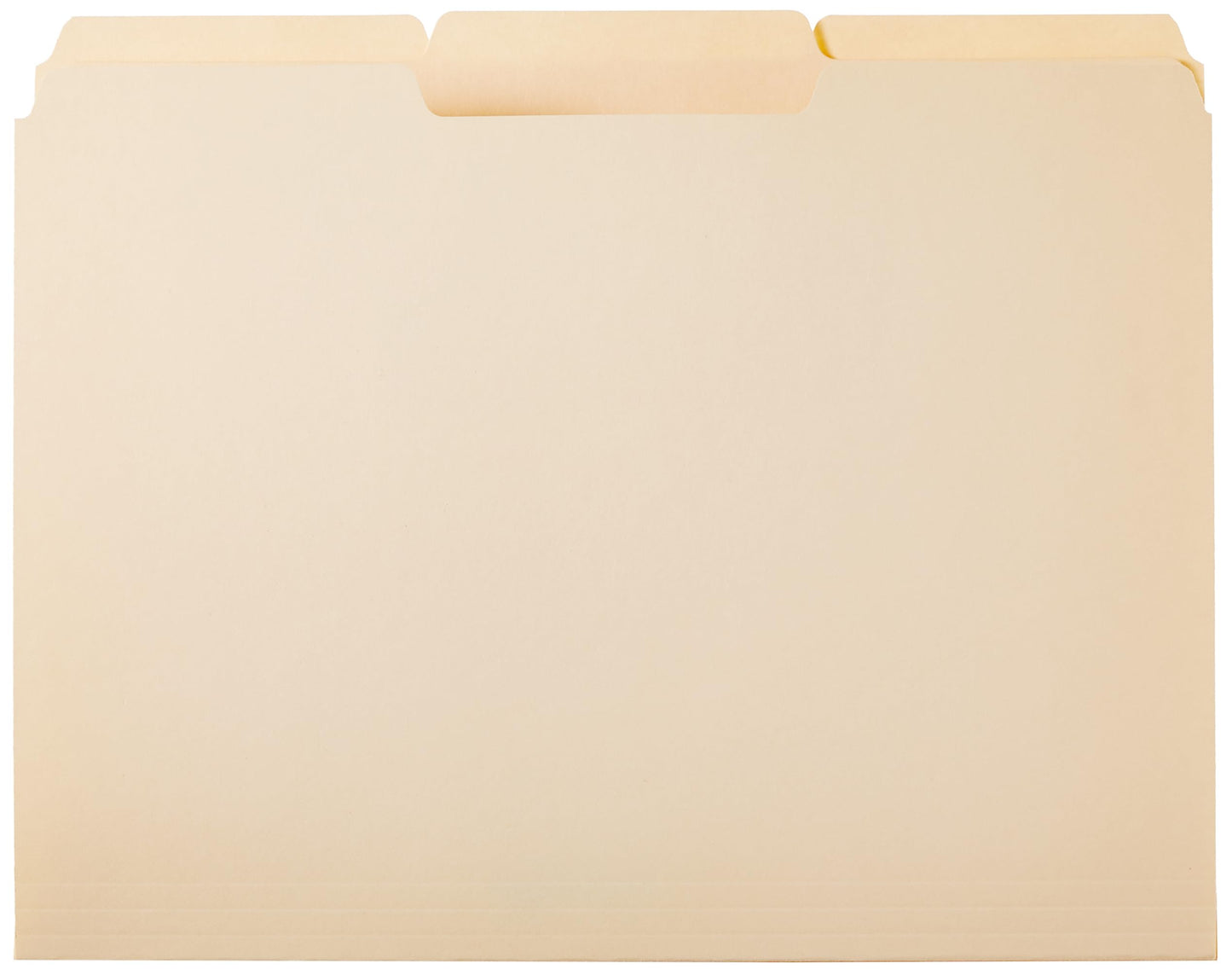 Amazon Basics – Carpetas de archivo – carta Tamaño