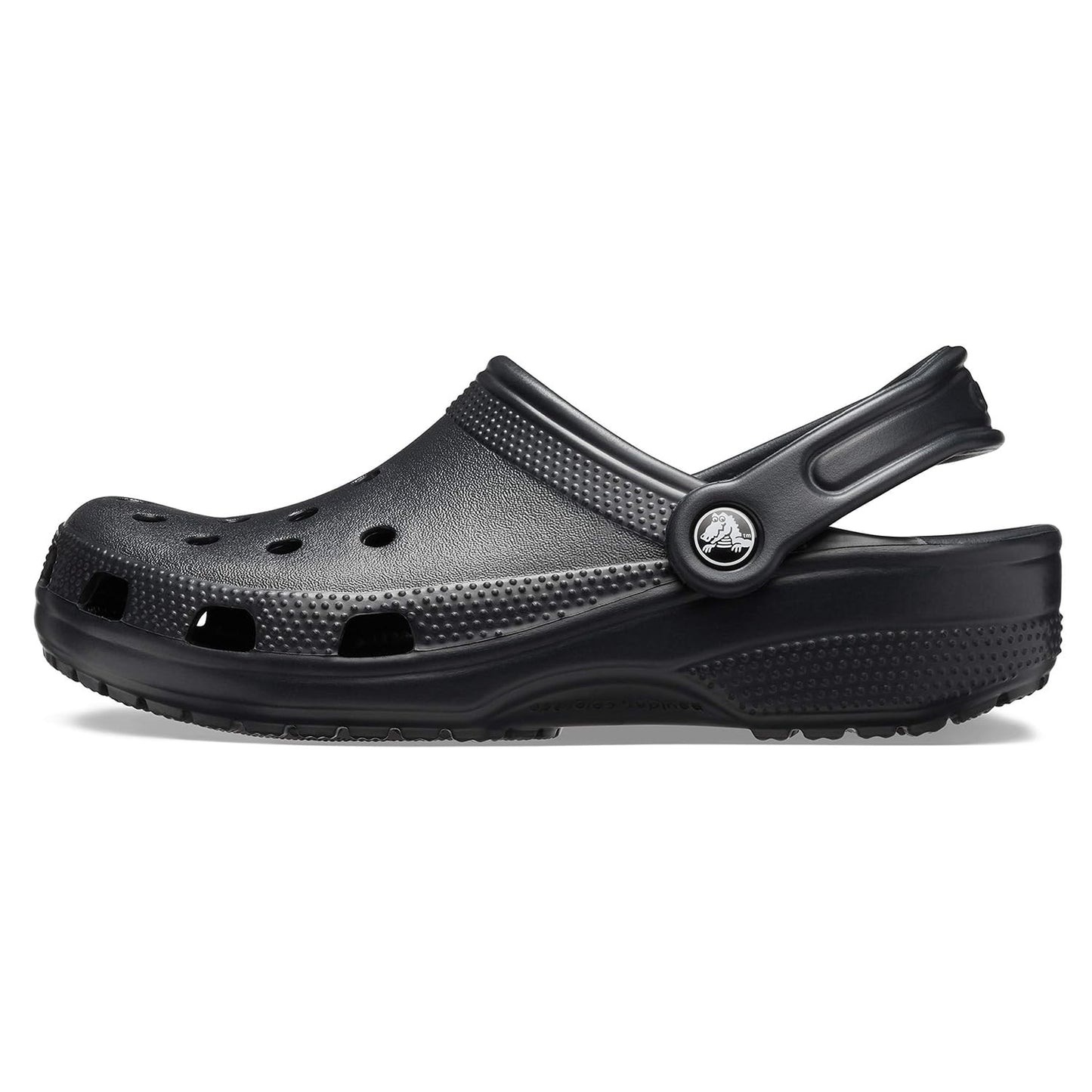 Crocs Classic Clog 42-43 EU Black