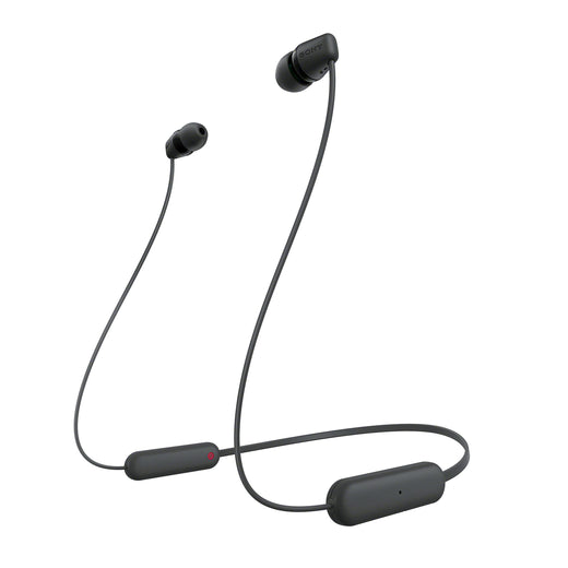 Sony WI-C100 Auriculares Inalámbricos, 25H Batería