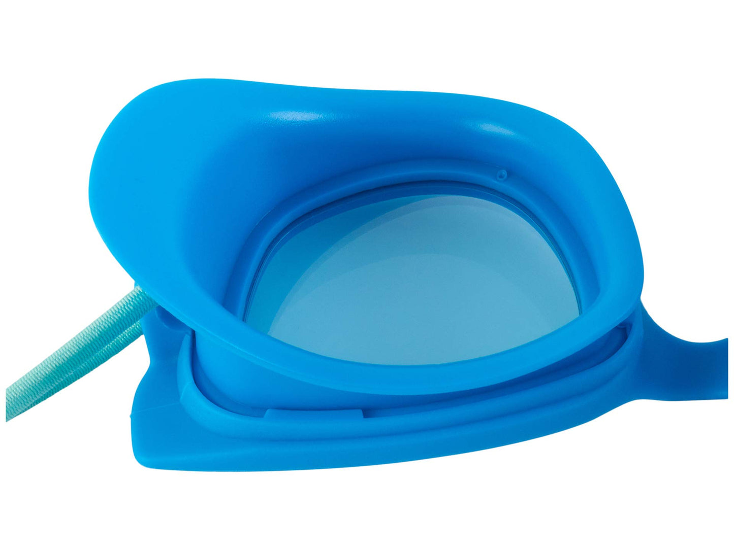 Speedo Gafas de natación unisex Sunny G para niños de 3 a 8 años, color azul