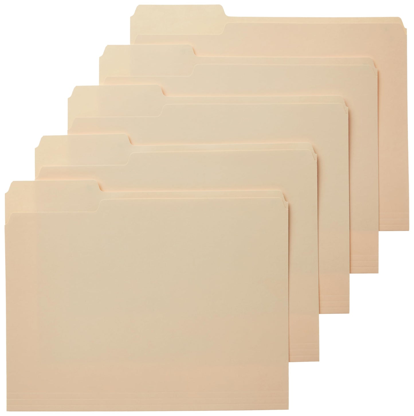 Amazon Basics – Carpetas de archivo – carta Tamaño