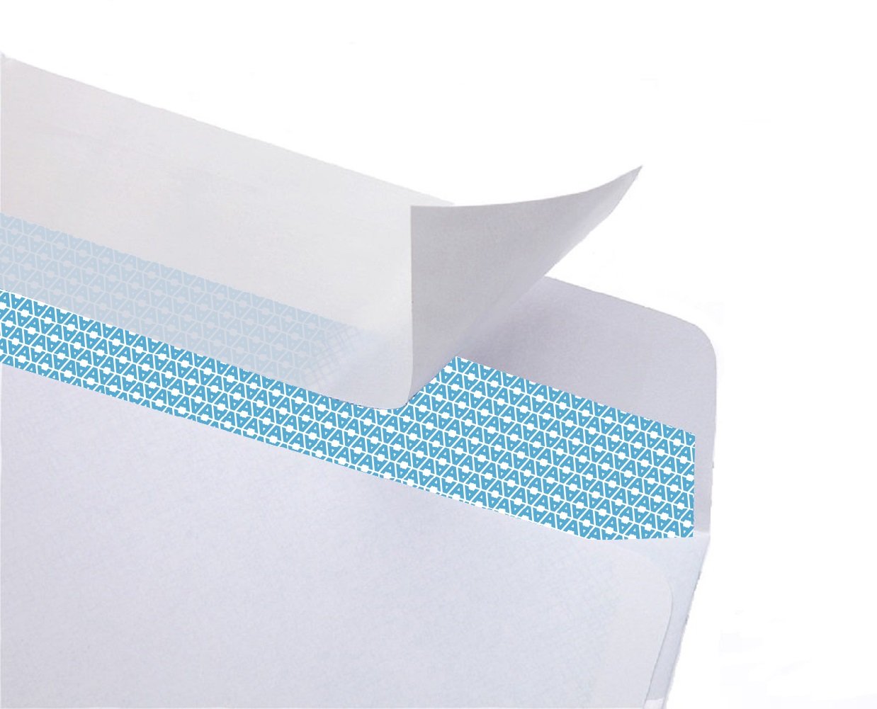 Sobres con un 10 en seguridad, AUTOADHESIVOS, sin ventana, patrón de tinta con seguridad premium, ideal para el correo seguro de oficina